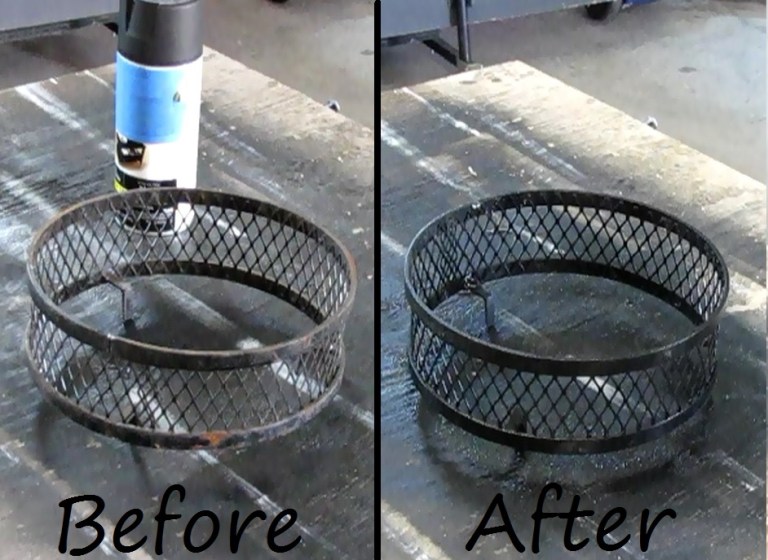 Rust Proofing Metal – Thrifty Mom's DIY